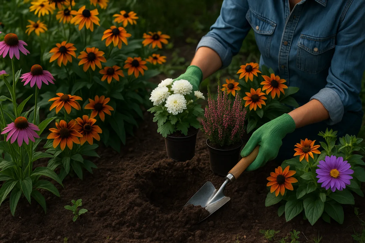 Cosa piantare a settembre per un giardino sempre vivo? Idee utili e facili da realizzare