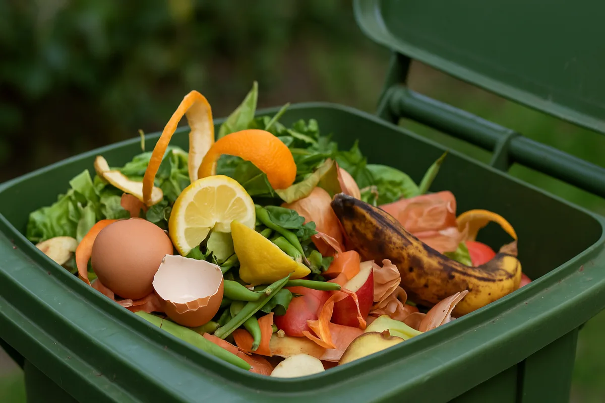 Scarti di cucina nel compost domestico: quali evitare per non rovinare tutto