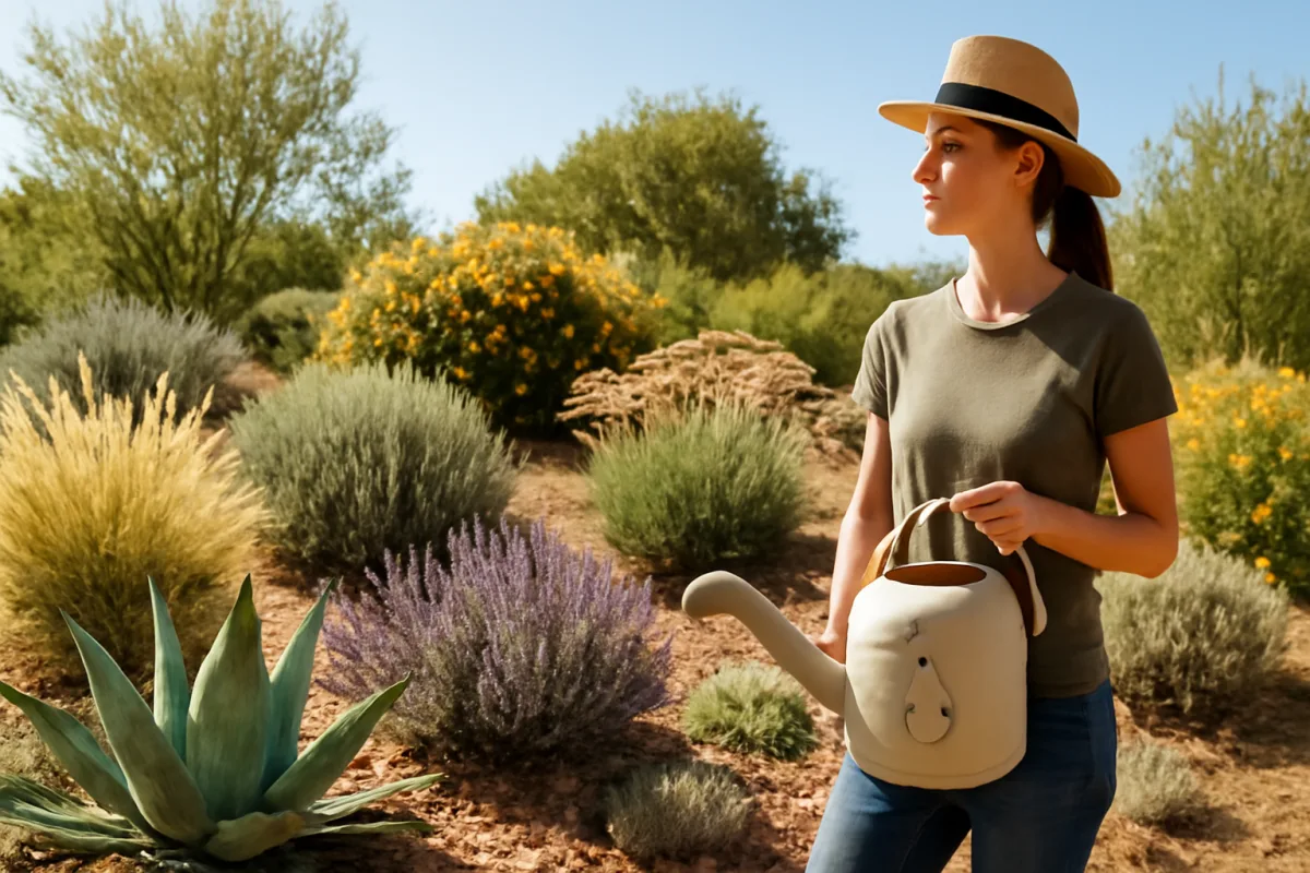 Giardino a secco: le piante da scegliere ora per sopravvivere ai prossimi estati roventi